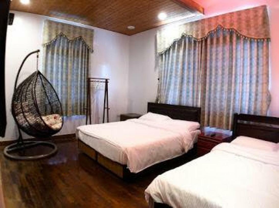 Chinese Garden Houses Apartment Pingtung Luaran gambar