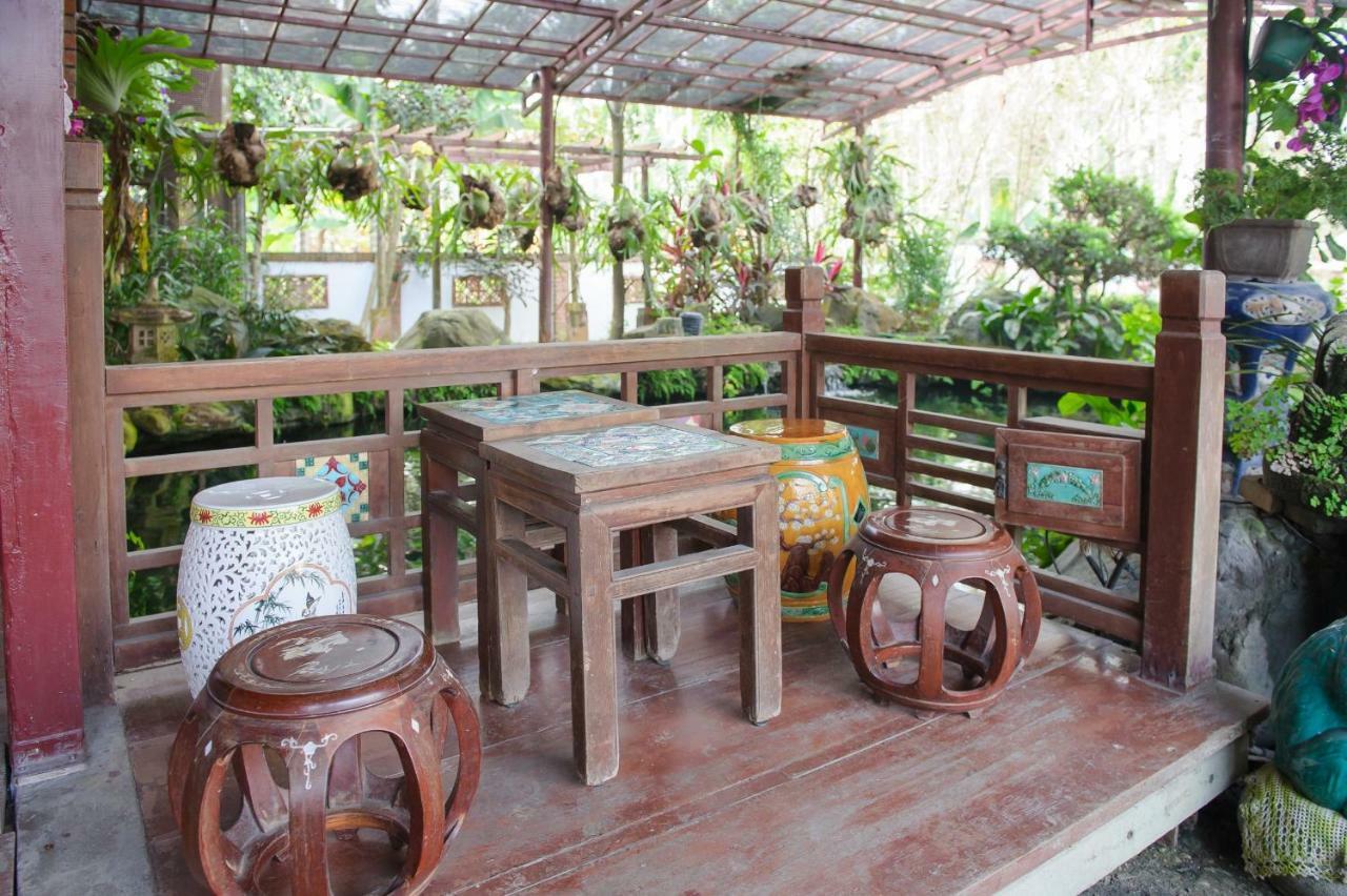 Chinese Garden Houses Apartment Pingtung Luaran gambar