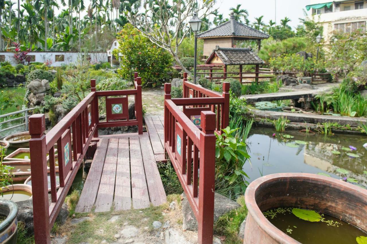 Chinese Garden Houses Apartment Pingtung Luaran gambar