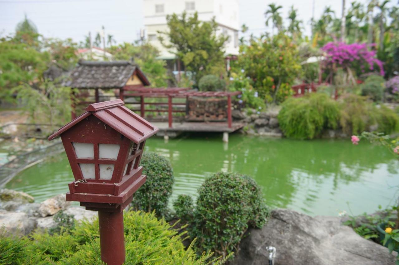 Chinese Garden Houses Apartment Pingtung Luaran gambar