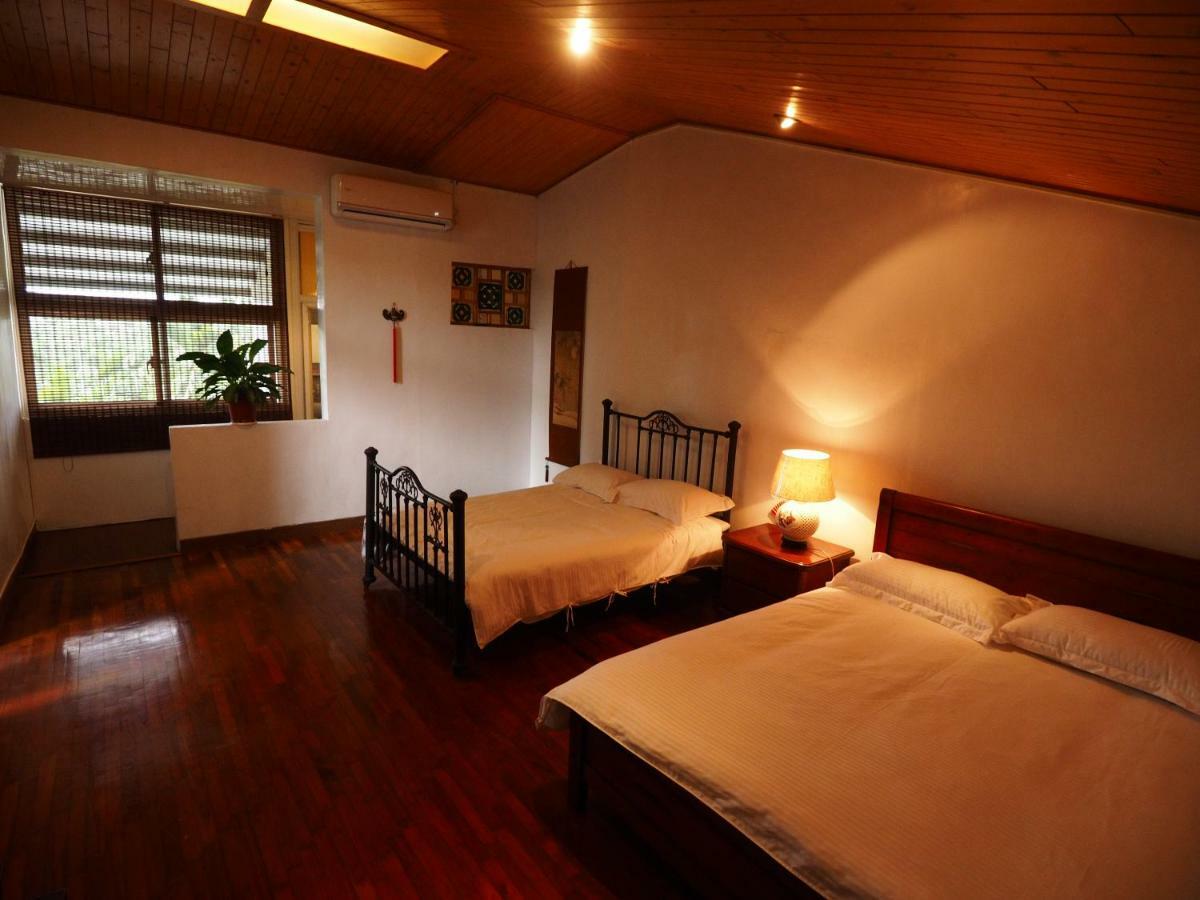 Chinese Garden Houses Apartment Pingtung Luaran gambar