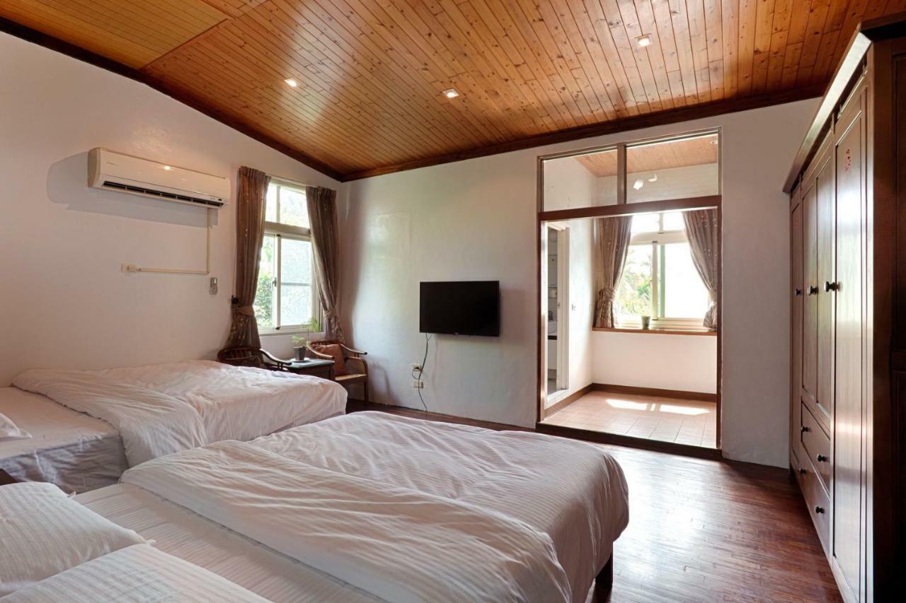 Chinese Garden Houses Apartment Pingtung Luaran gambar