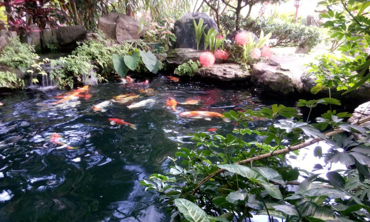Chinese Garden Houses Apartment Pingtung Luaran gambar