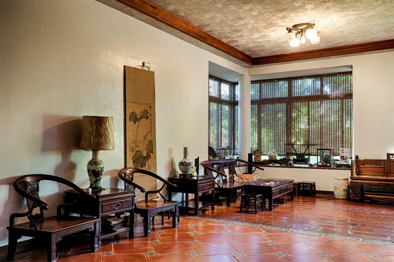 Chinese Garden Houses Apartment Pingtung Luaran gambar