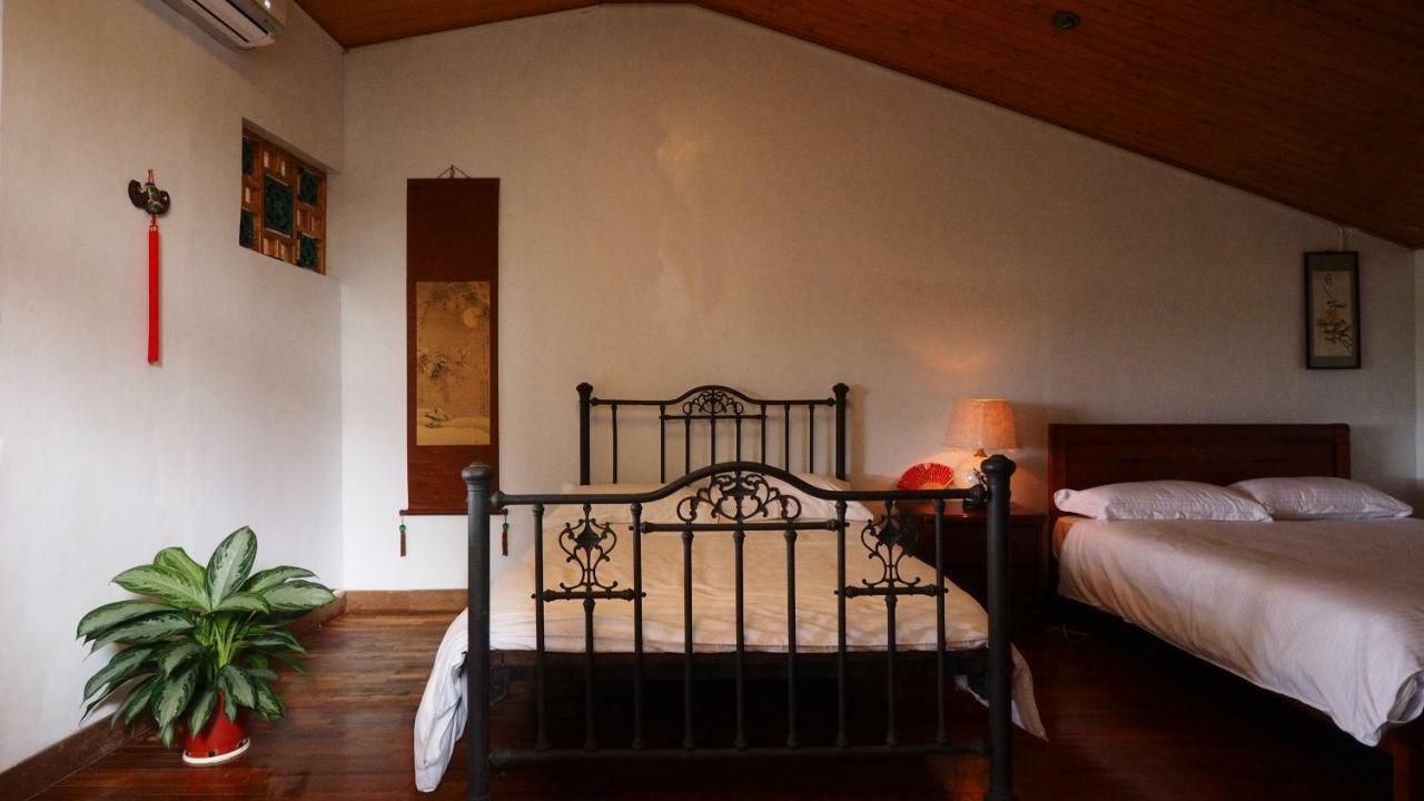 Chinese Garden Houses Apartment Pingtung Luaran gambar