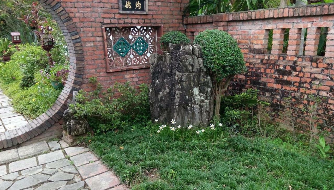 Chinese Garden Houses Apartment Pingtung Luaran gambar