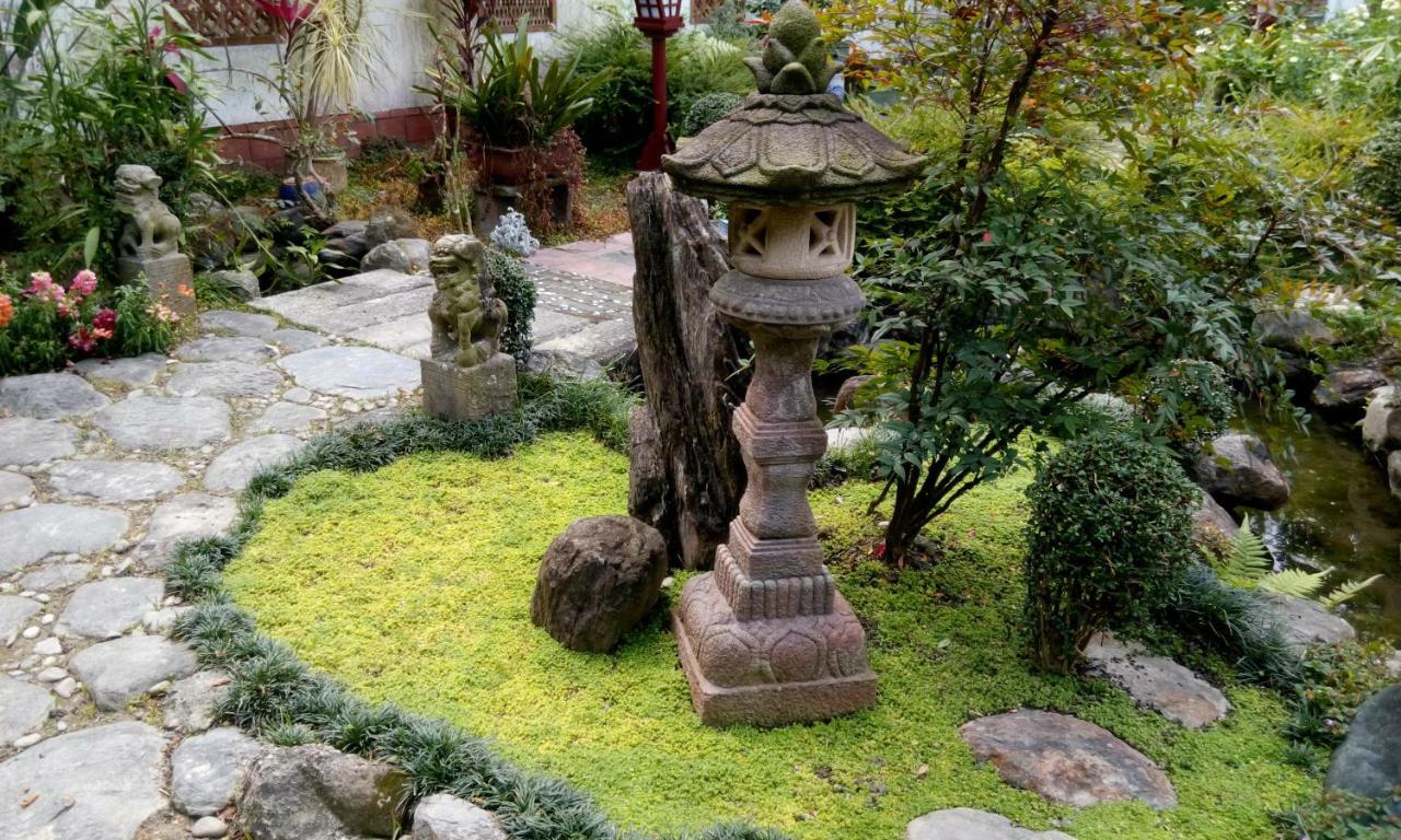 Chinese Garden Houses Apartment Pingtung Luaran gambar