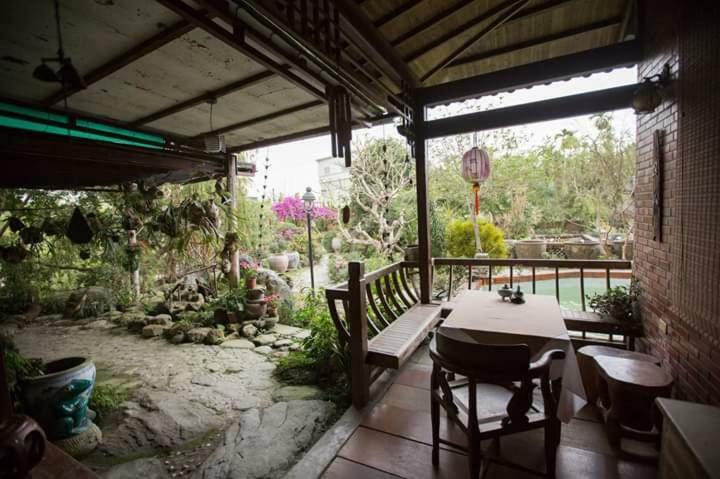 Chinese Garden Houses Apartment Pingtung Luaran gambar
