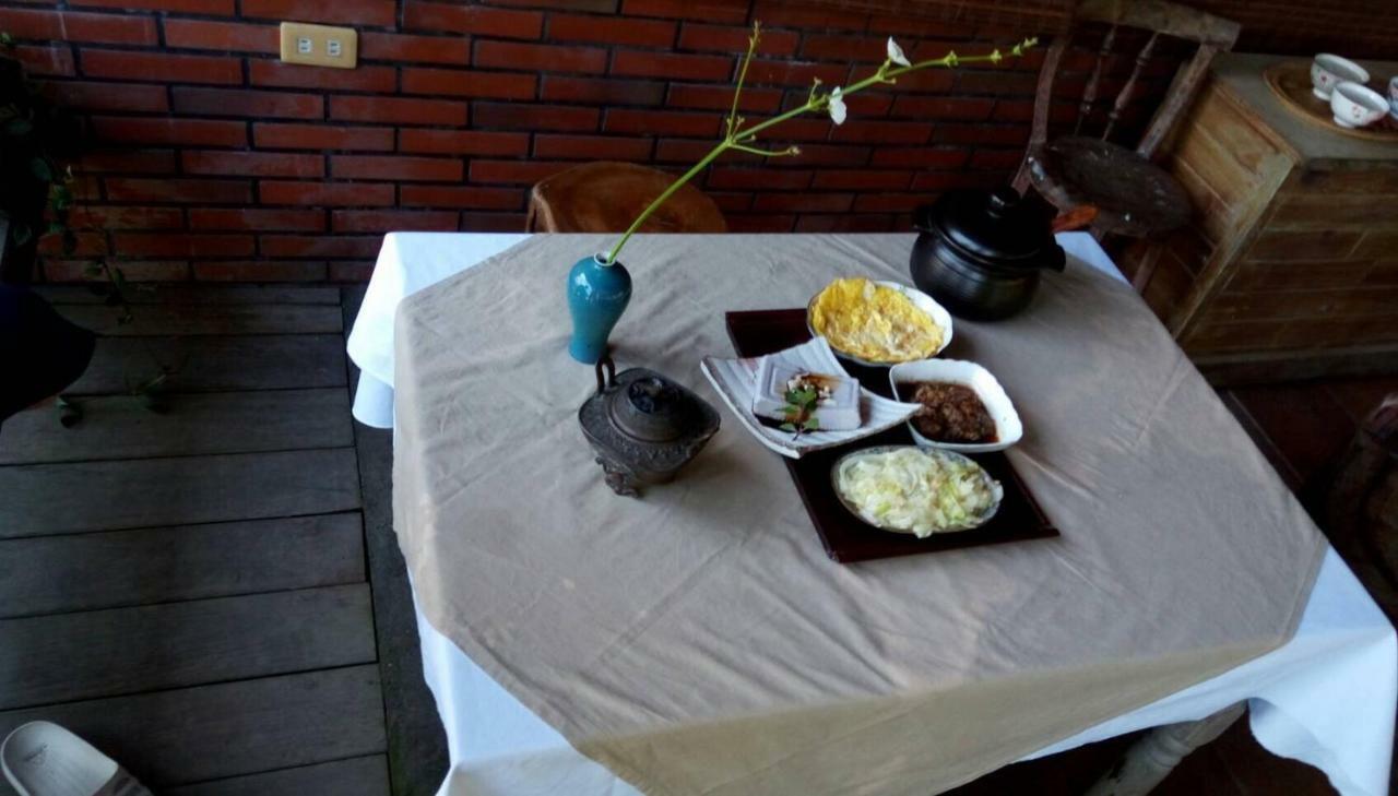 Chinese Garden Houses Apartment Pingtung Luaran gambar