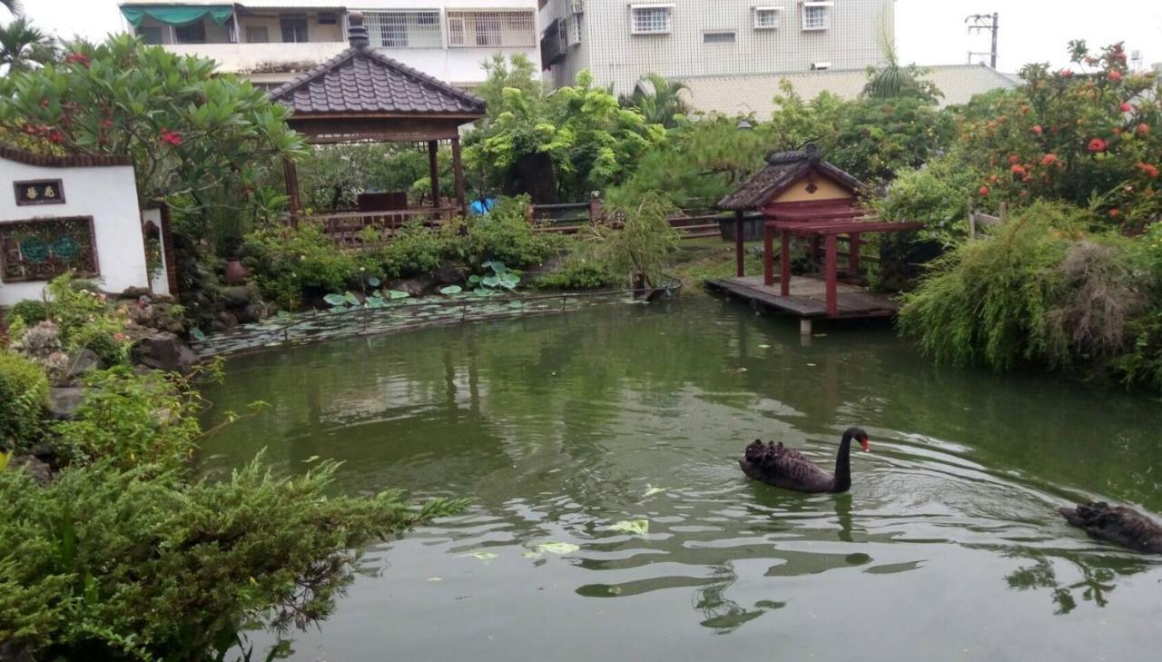 Chinese Garden Houses Apartment Pingtung Luaran gambar
