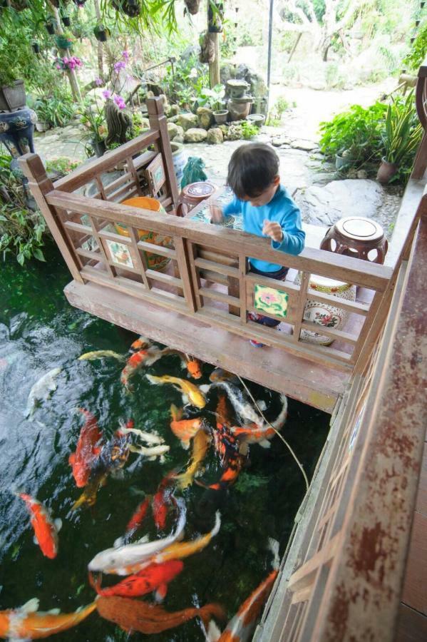 Chinese Garden Houses Apartment Pingtung Luaran gambar