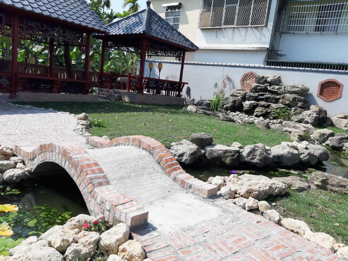Chinese Garden Houses Apartment Pingtung Luaran gambar