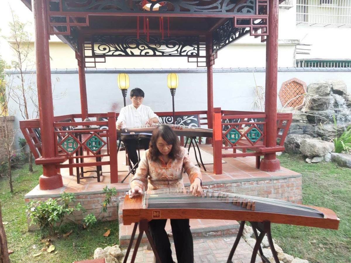 Chinese Garden Houses Apartment Pingtung Luaran gambar